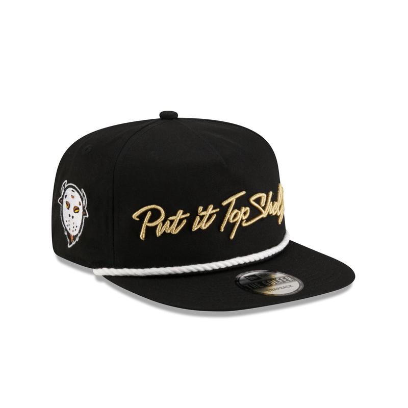 New Era Cap Put it Top Shelf Golfer Hat