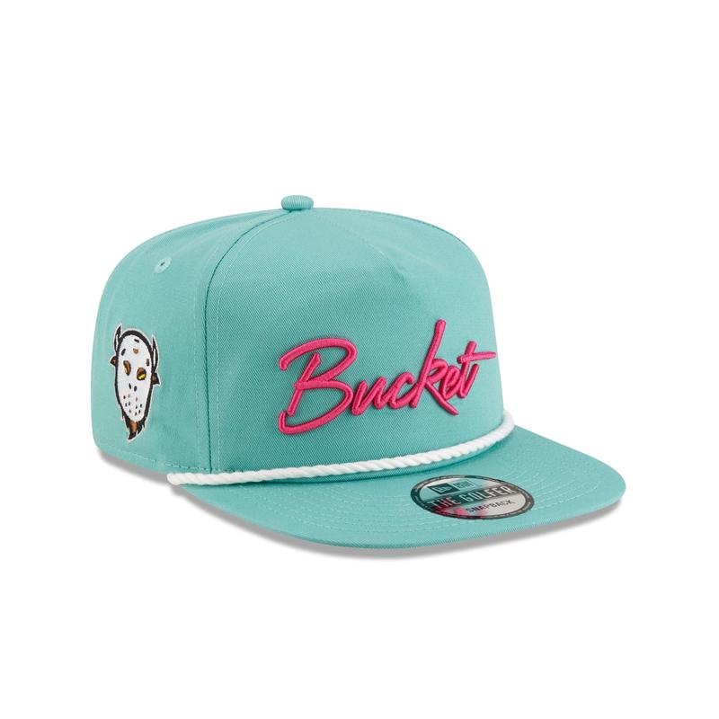 New Era Cap Bucket Golfer Hat