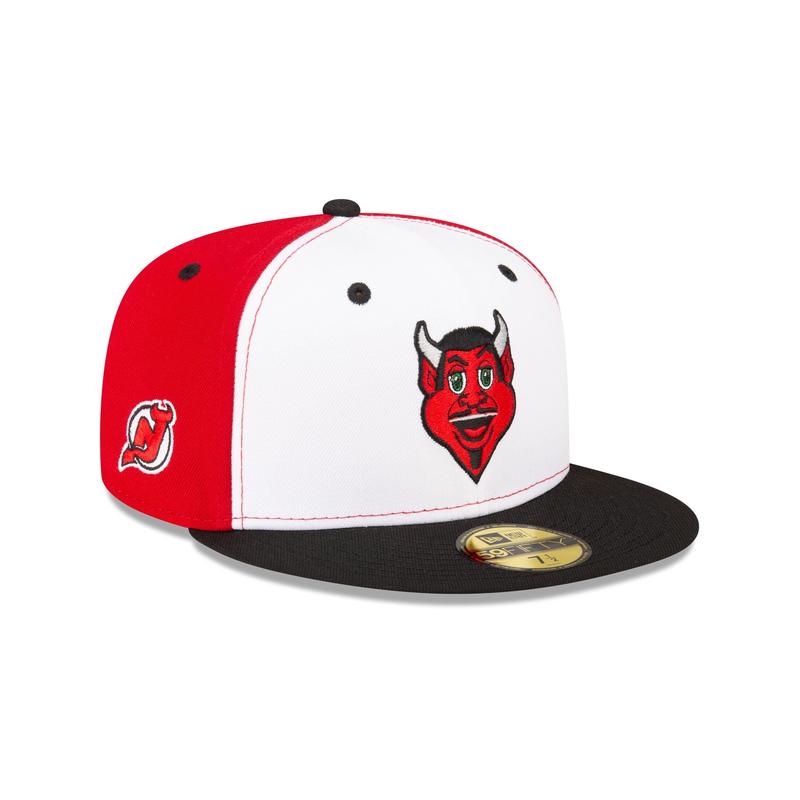 New Jersey Devils Mascot 59FIFTY Fitted Hat