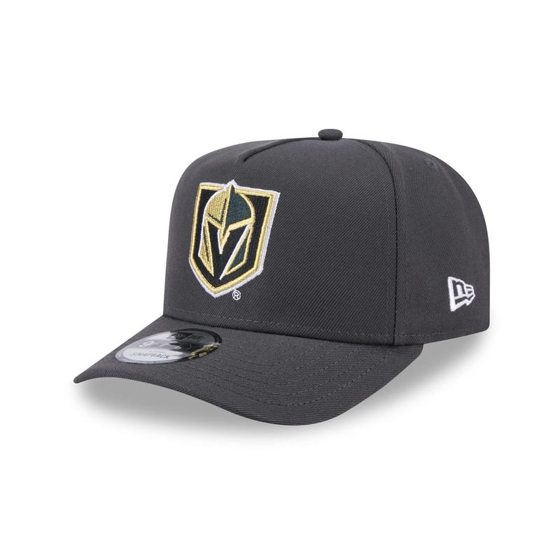 Vegas Golden Knights Team 9FIFTY A-Frame Snapback Hat