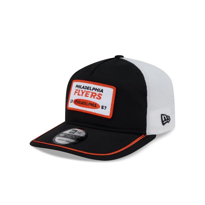 Philadelphia Flyers Patch 19TWENTY Trucker Hat