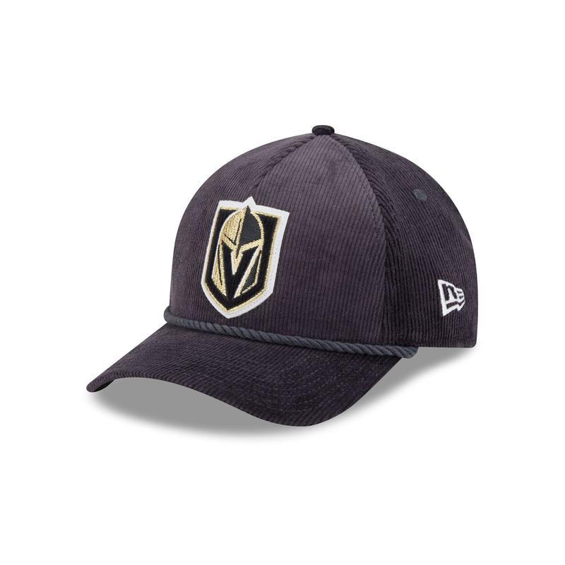 Vegas Golden Knights Corduroy 9FORTY M-Crown A-Frame Snapback Hat