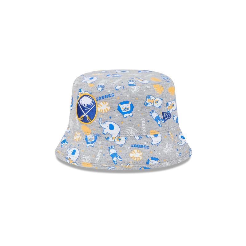 Buffalo Sabres Kids Animal Bucket Hat