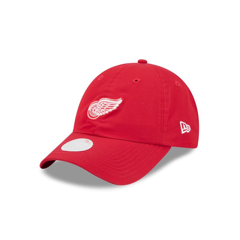Detroit Red Wings Women's Open Back Ponytail Hat
