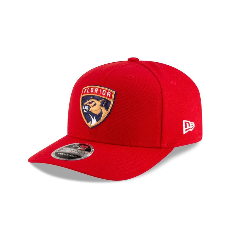 Florida Panthers Team 9SEVENTY Stretch-Snap Hat