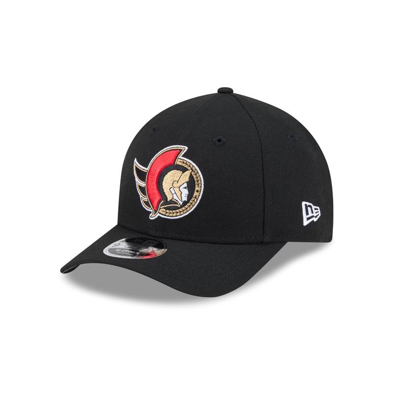 Ottawa Senators Team 9FORTY M-Crown Snapback Hat