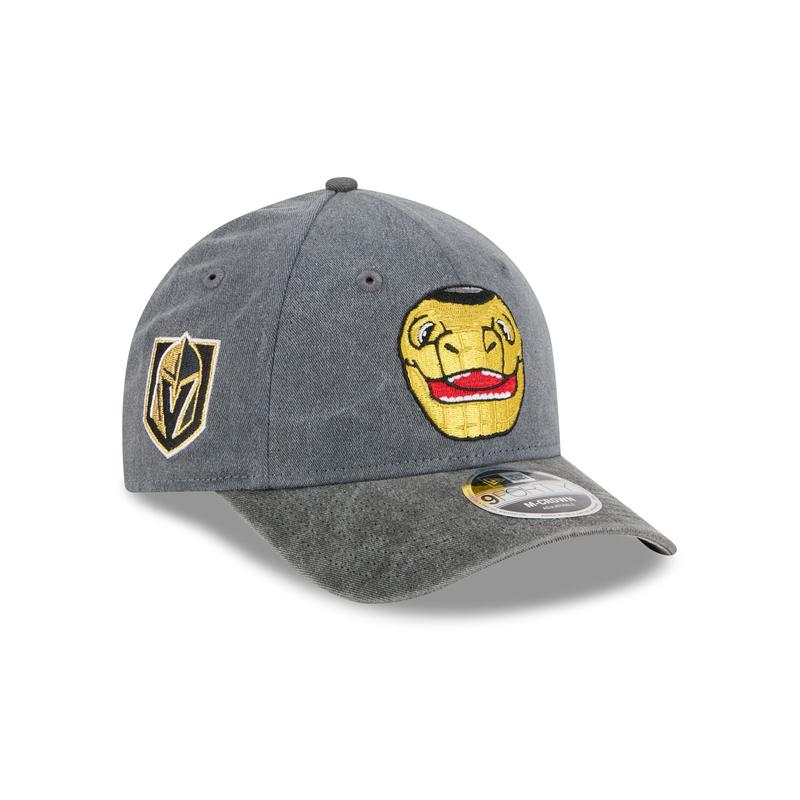 Vegas Golden Knights Mascot 9FORTY M-Crown Snapback Hat