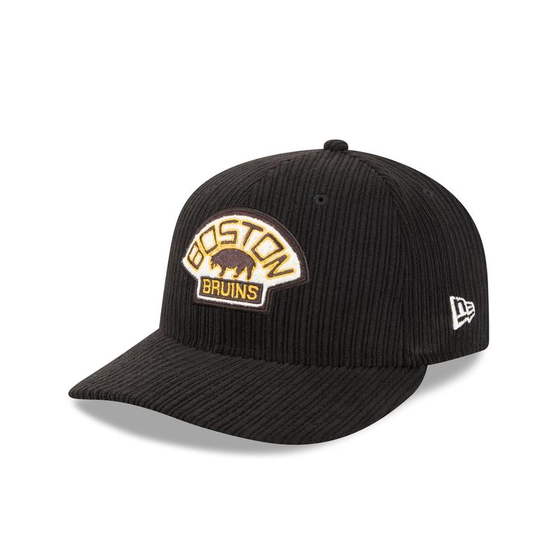 Boston Bruins Chenille Pop 59FIFTY Fitted Hat