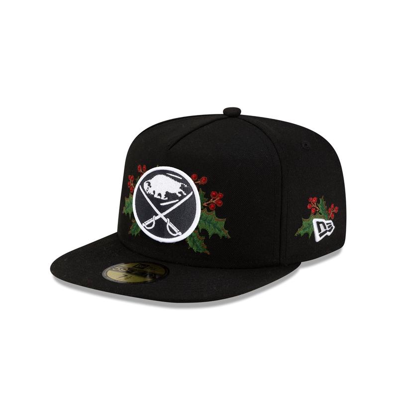 Buffalo Sabres Holly 59FIFTY A-Frame Fitted Hat