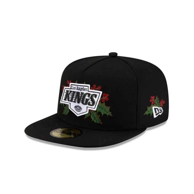 Los Angeles Kings Holly 59FIFTY A-Frame Fitted Hat