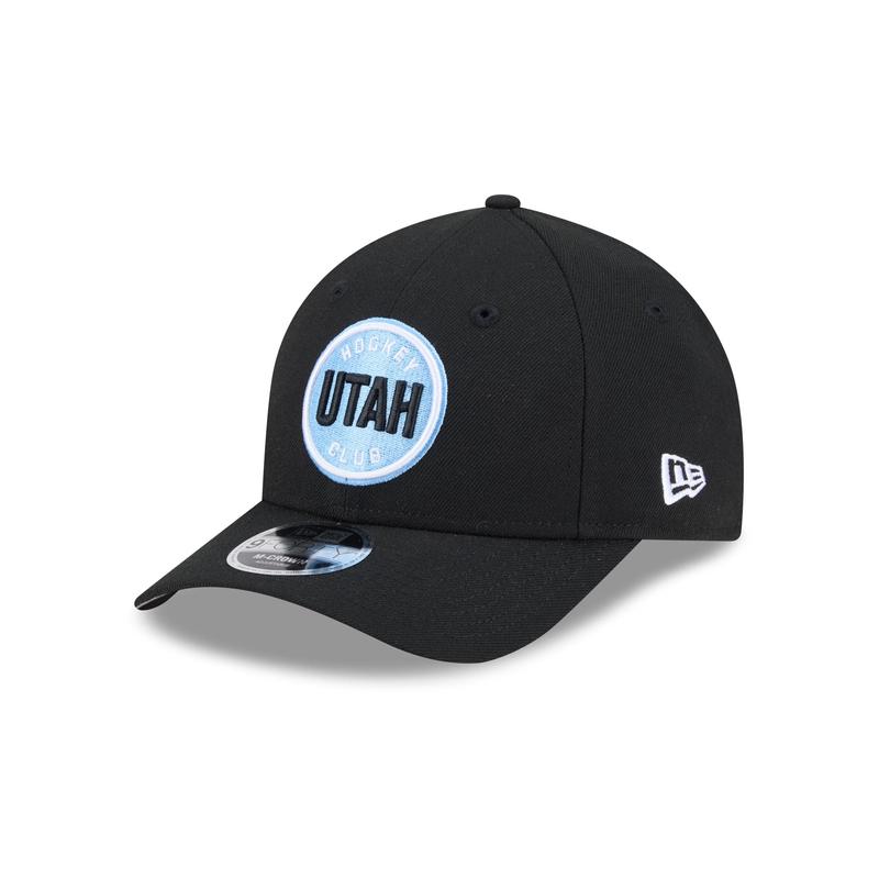 Utah Hockey Club Team 9FORTY M-Crown Snapback Hat
