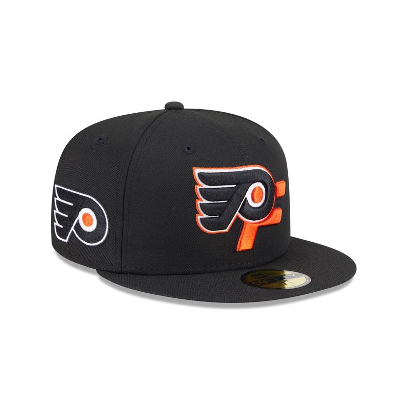 Philadelphia Flyers Deceptor 59FIFTY Fitted Hat