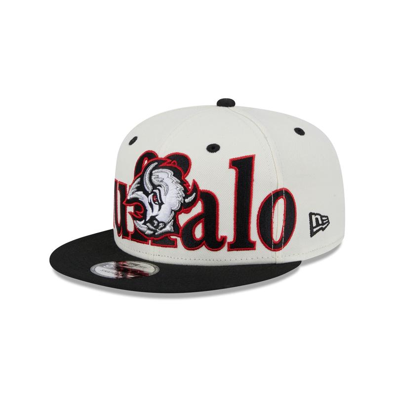 Buffalo Sabres NHL Pack 9FIFTY Snapback Hat