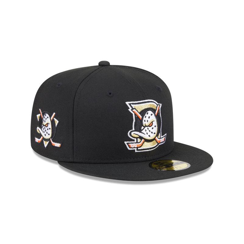 Anaheim Ducks Deceptor 59FIFTY Fitted Hat