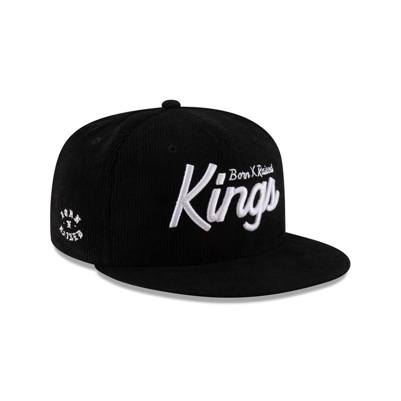 Born x Raised Los Angeles Kings 9FIFTY Snapback Hat