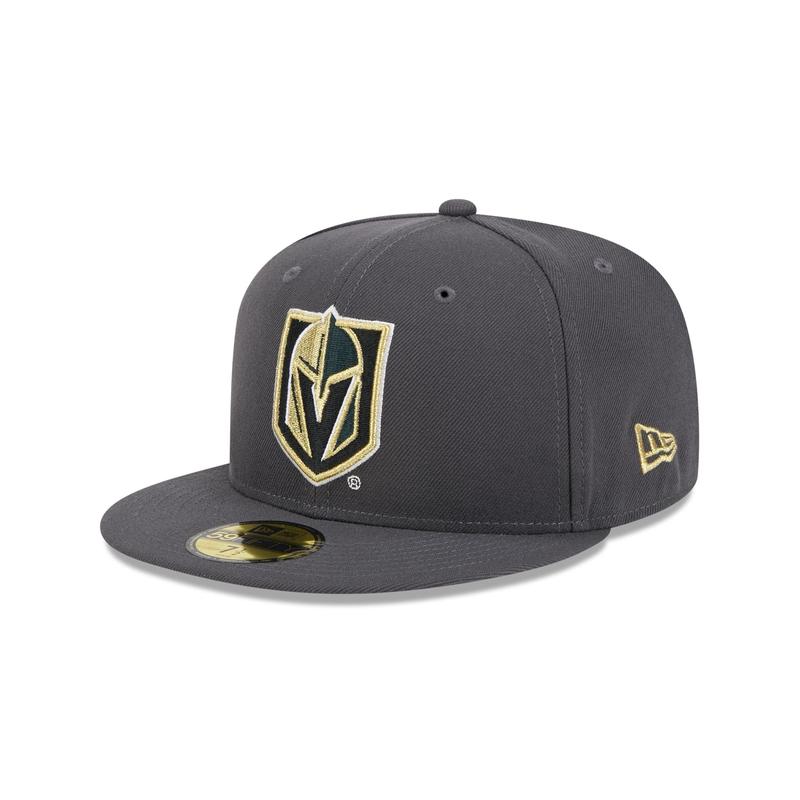 Vegas Golden Knights Team 59FIFTY Fitted Hat
