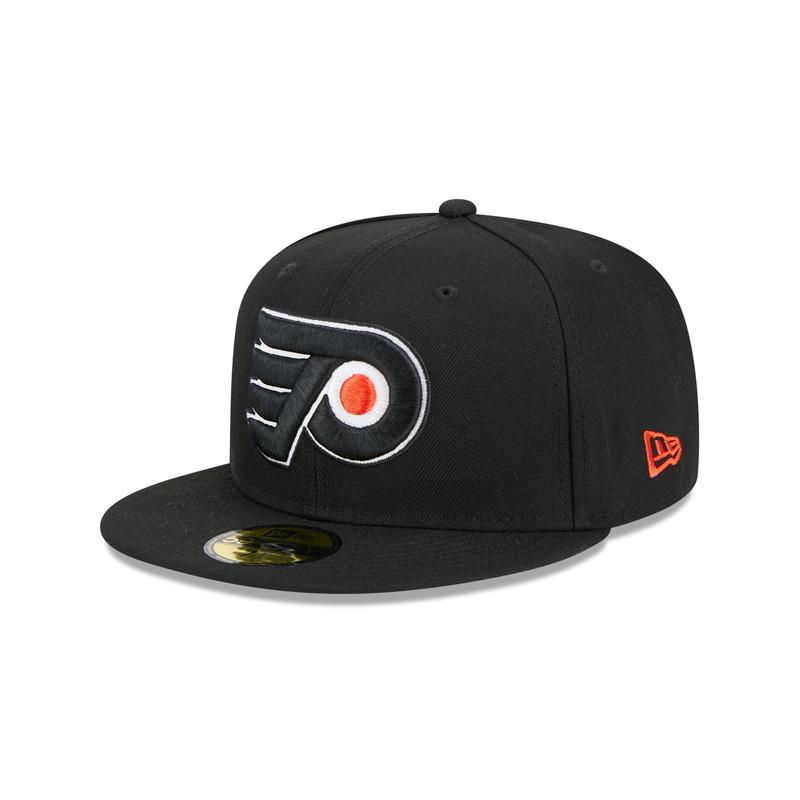 Philadelphia Flyers Team 59FIFTY Fitted Hat