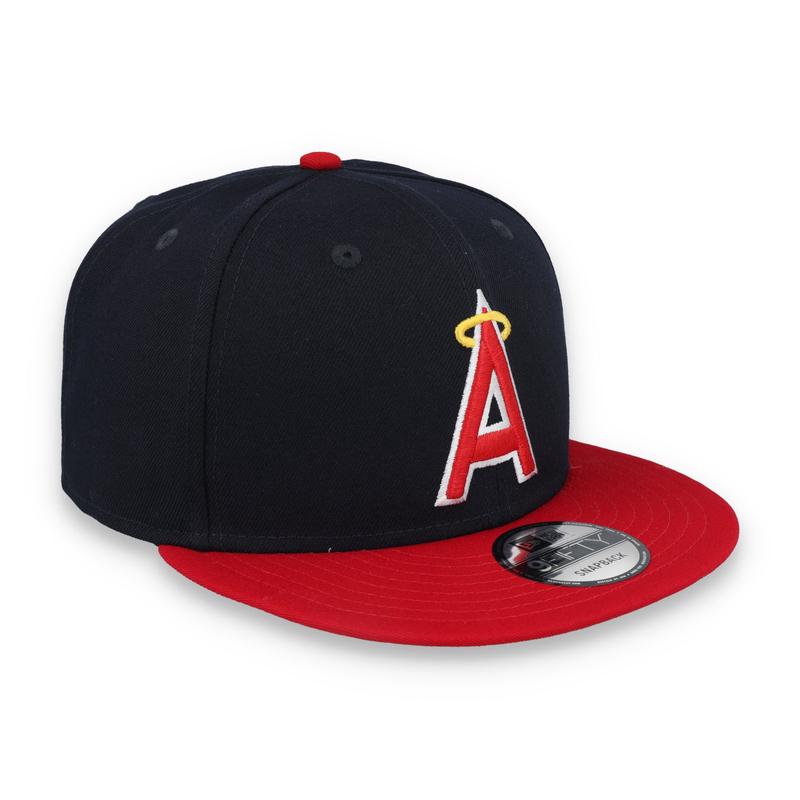 New Era Los Angeles Angels On Field Alternative 9Fifty Snapback-hat