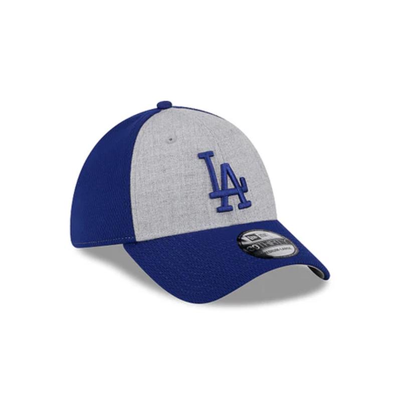New Era Los Angeles Dodgers Throwback 39THIRTY Stretch Fit Hat