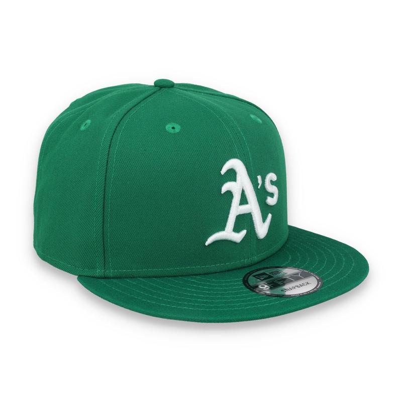 New Era  Oakland Athletics On Field Alternative 9FIFTY Snapback  Hat