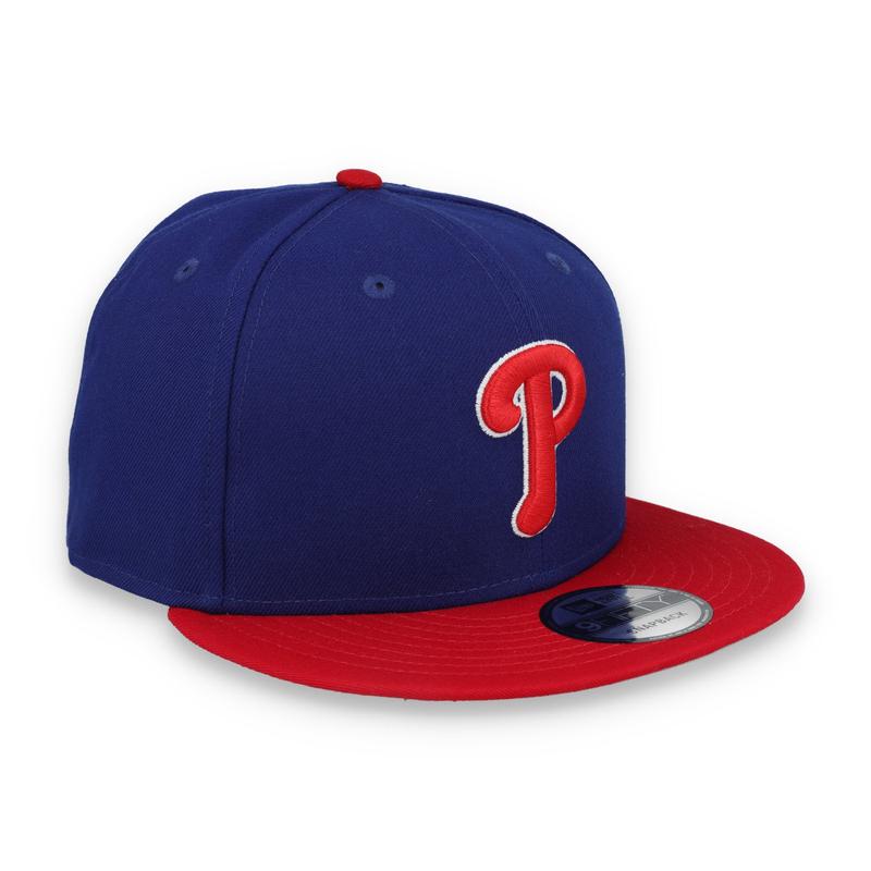 New Era Philadelphia Phillies On Field Alternative 9FIFTY SNAPBACK Hat