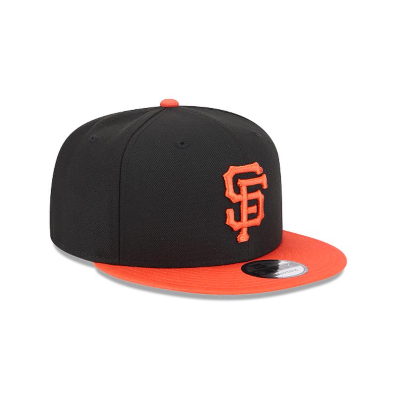 New Era San Francisco Giants 9FIFTY Snapback Adjustable Hat