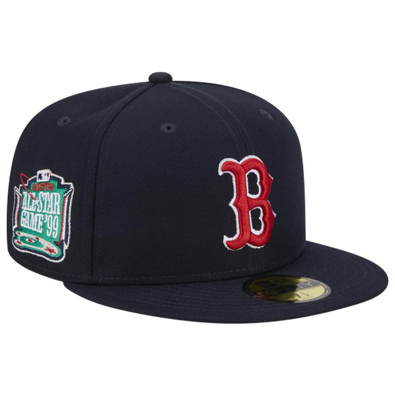 New Era Boston Red Sox All-Star Game 1999 59FIFTY FITTED-Navy