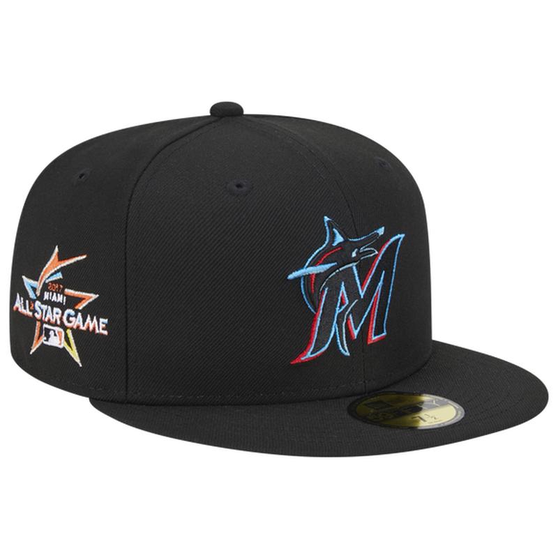 NEW ERA MIAMI MARLINS All-Star Game 2017 59FIFTY FITTED HAT