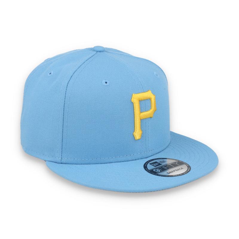 New Era Pittsburgh Pirates Game Day 9FIFTY Snapback Hat - evergreen
