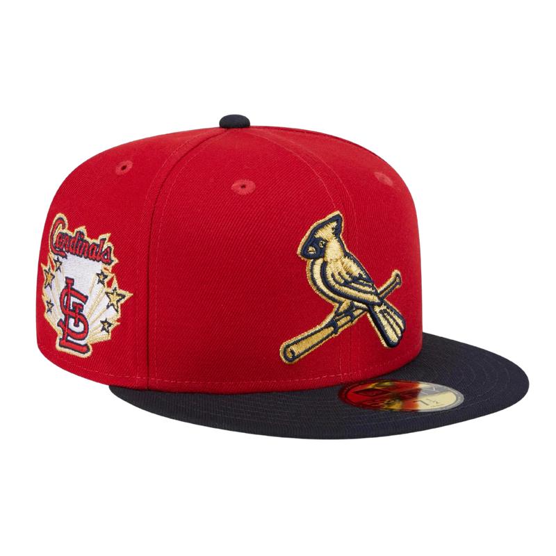 New Era St. Louis Cardinals Game Day 59FIFTY Fitted Hat