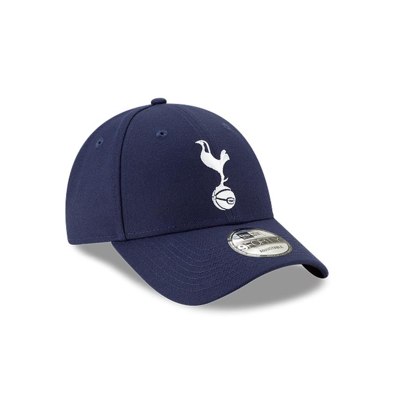 New Era Tottenham Hotspur Essential 9Forty Cap-Navy