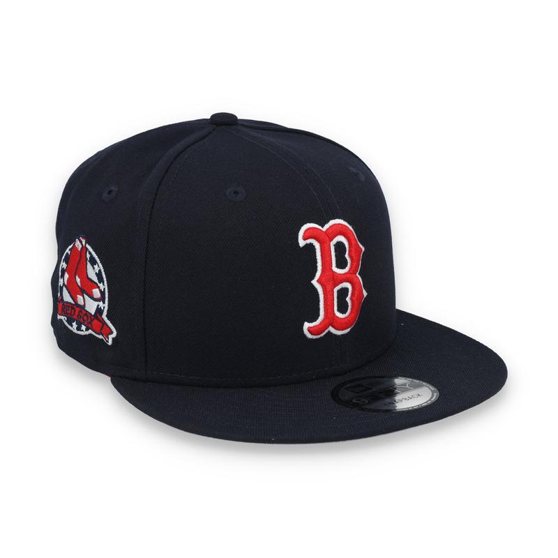 New Era Boston Red Sox Patch E3 9FIFTY Snapback Hat