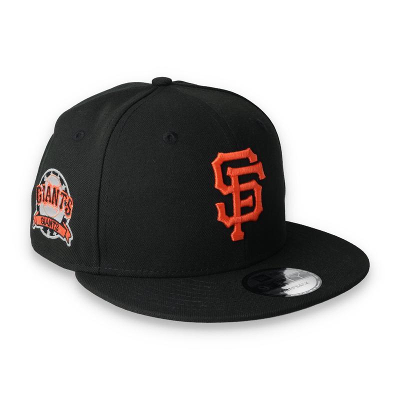 New Era San Francisco Giants Patch E3 9FIFTY Snapback Hat