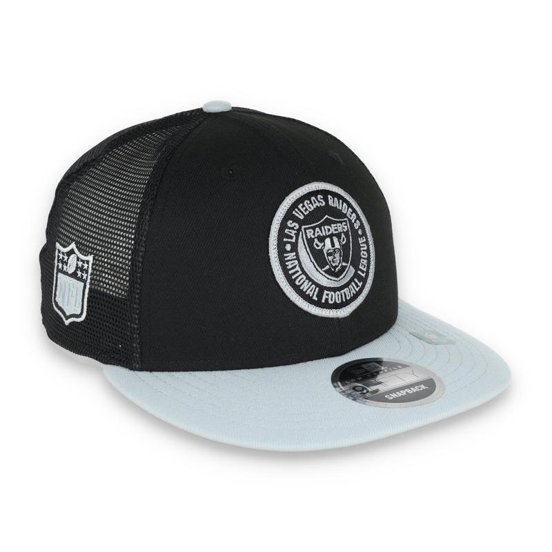 New Era Las Vegas Raiders NFL Sideline 9FIFTY Snapback Adjustable Hat