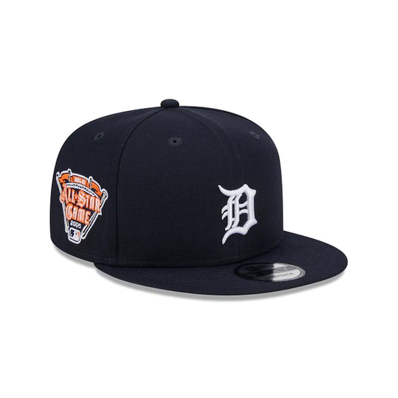 New Era Detroit Tigers 2005 All Star Game Side Patch 9FIFTY Snapback