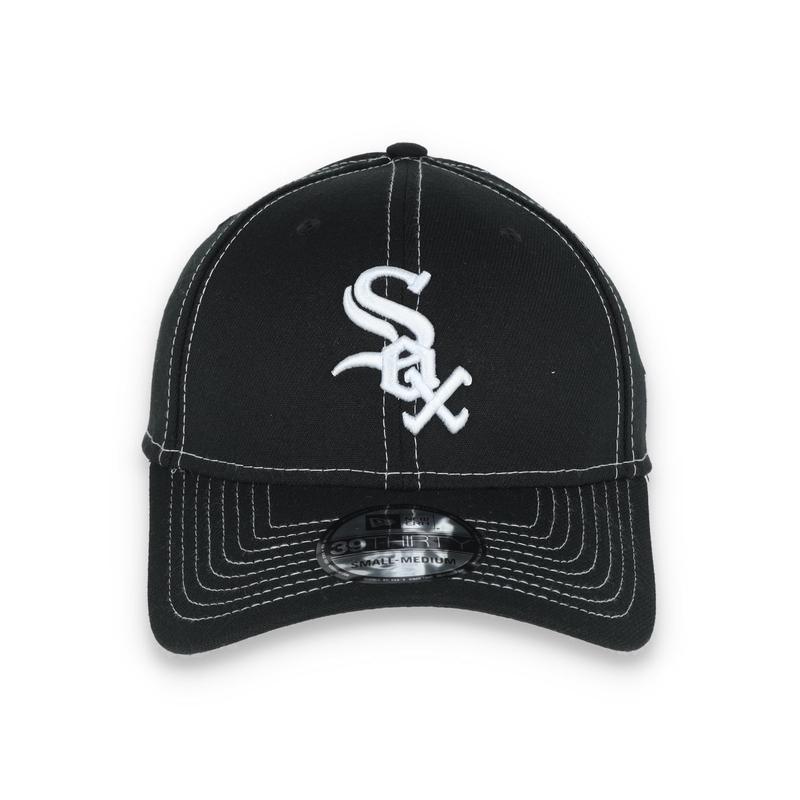 New Era Chicago White Sox  Classic 39THIRTY Stretch Fit-Black