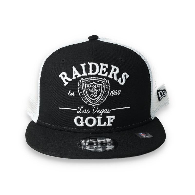 New Era Las Vegas Raiders Golf 9FIFTY Snapback