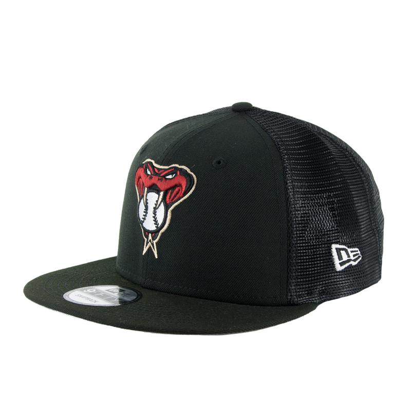 New Era Arizona Diamondbucks classic trucker 9FIFTY-Black