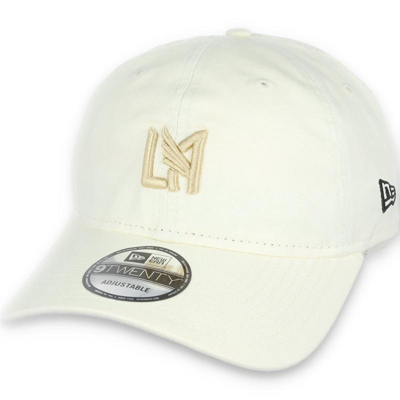 New Era Los Angeles F.C Core Classic 2.0  9Twenty Adjustable Hat-
