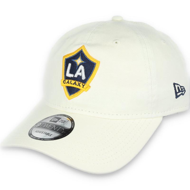 New Era Los Angeles Galaxy Core Classic 2.0  9Twenty Adjustable Hat-