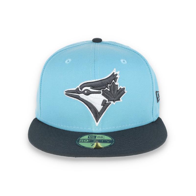 NEW ERA TORONTO BLUE JAYS 59FIFTY COLOR PACK-BABY BLUE/GREY