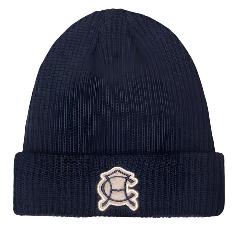 Fan Ink Club America Ivy Beanie-Navy