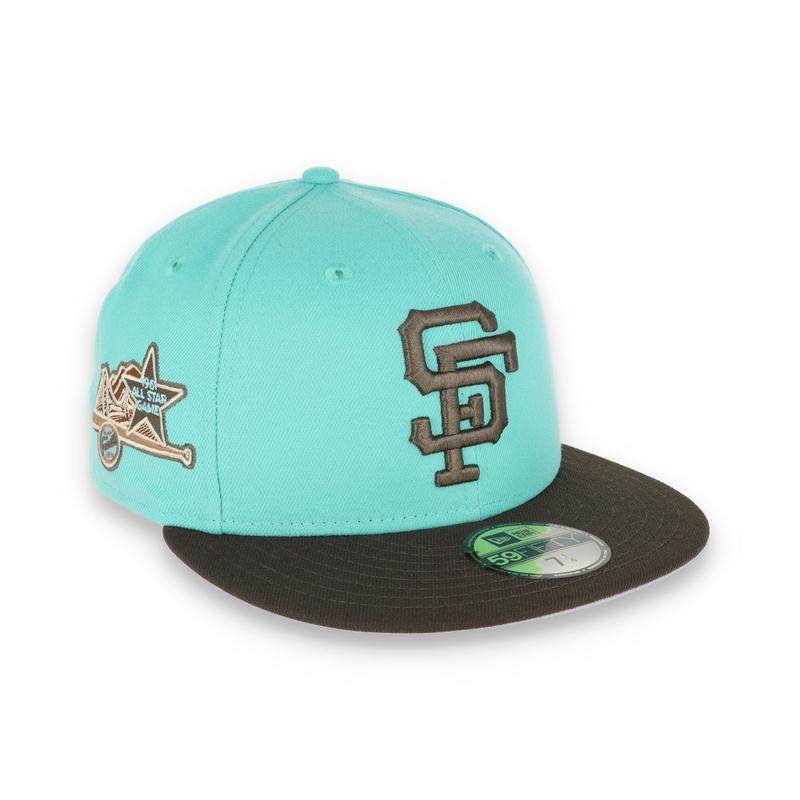 New Era San Francisco Giants 1961 ASG Patch 59FIFTY Fitted