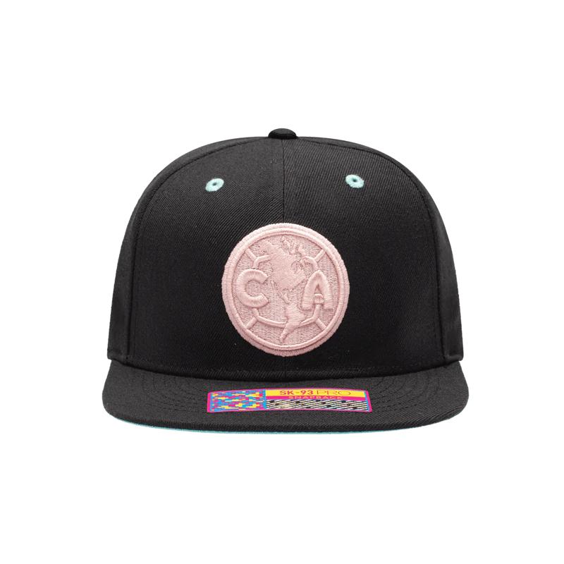 FI CLUB AMERICA ICE CREAM SNAPBACK HAT