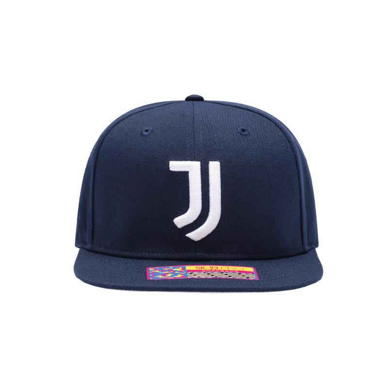 FI JUVENTUS AMERICA'S GAME SNAPBACK HAT
