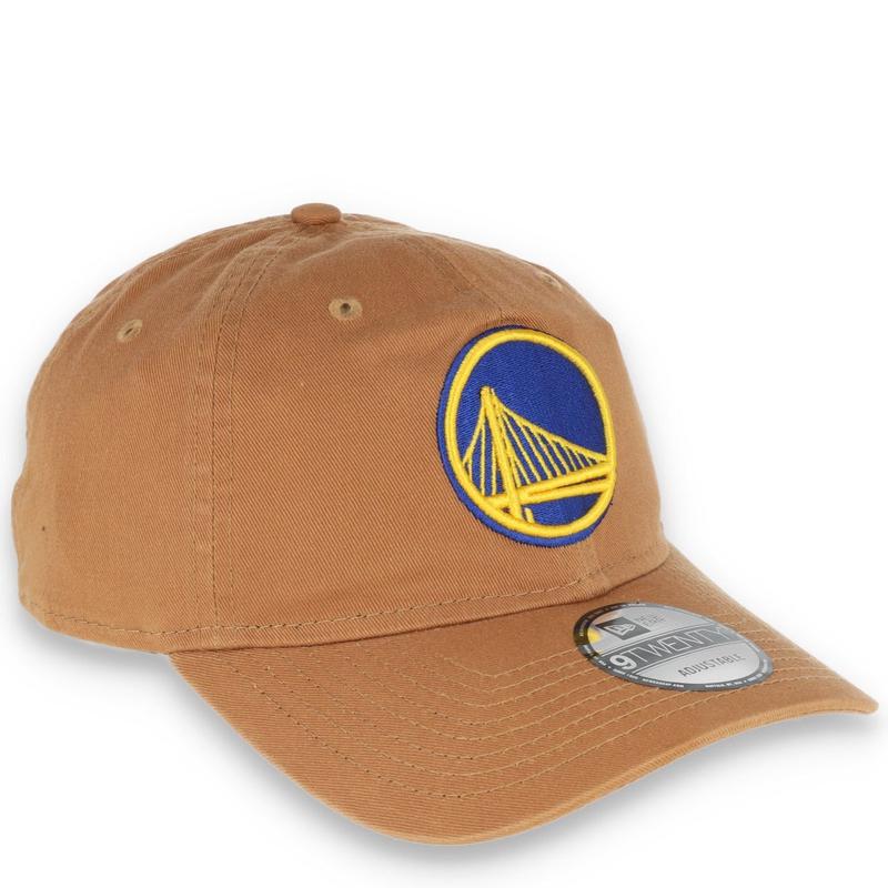 NEW ERA GOLDEN STATE WARRIORS 9TWENTY-TAN