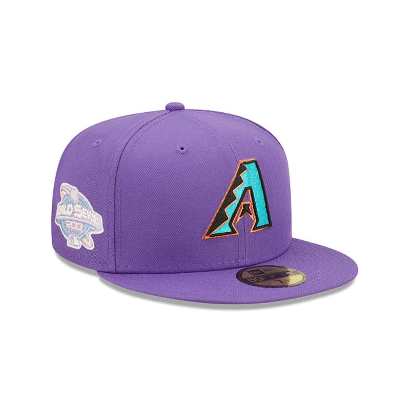 New Era Arizona Diamondbacks Pop Sweat 59FIFTY Fitted