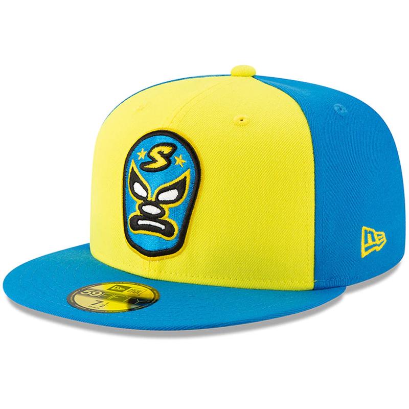 NEW ERA MiLB SACRAMENTO RIVER CATS COPA DE LA DIVERSION 59FIFTY FITTED
