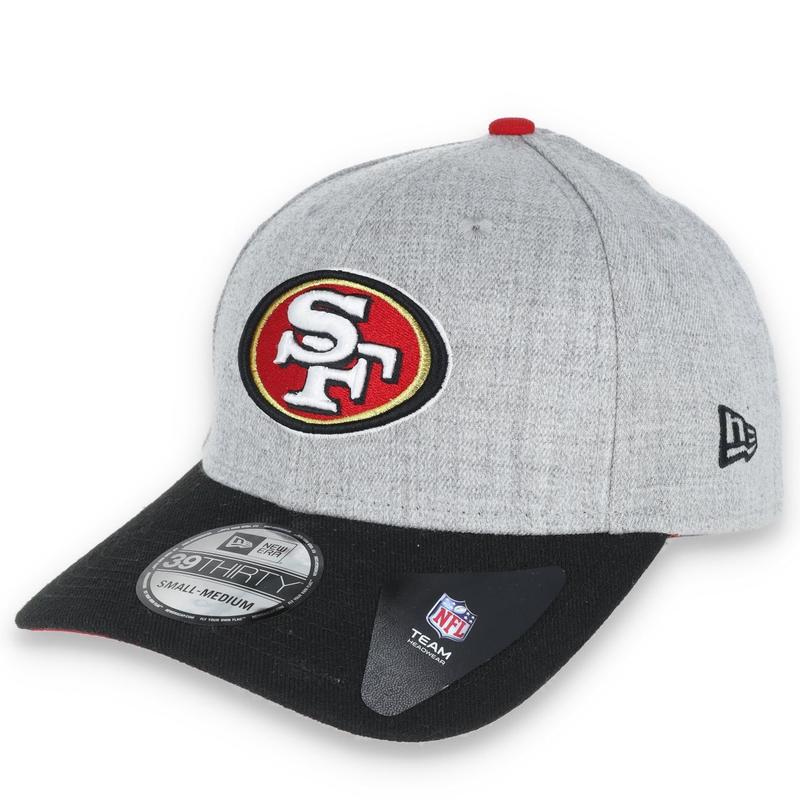 New Era San Francisco 49ers 39THIRTY FITTED HAT