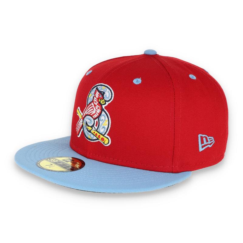 NEW ERA MIBL CARDENALES DE SPRINGFIELD COPA DE LA DIVERSION 59FIFTY FITTED HAT
